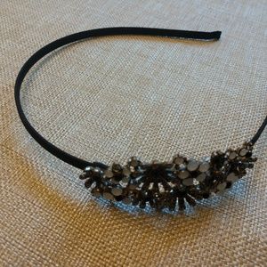 Ann Taylor beaded headband